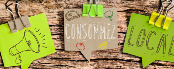 consommer local