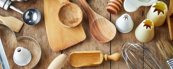 Ustensiles de cuisine