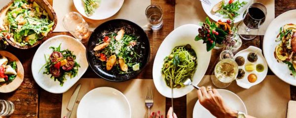 cuisine diversifiée